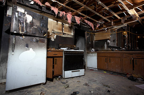 Licensed Soot Cleanup service in Camanche, IA - Meridian Smoke Damage